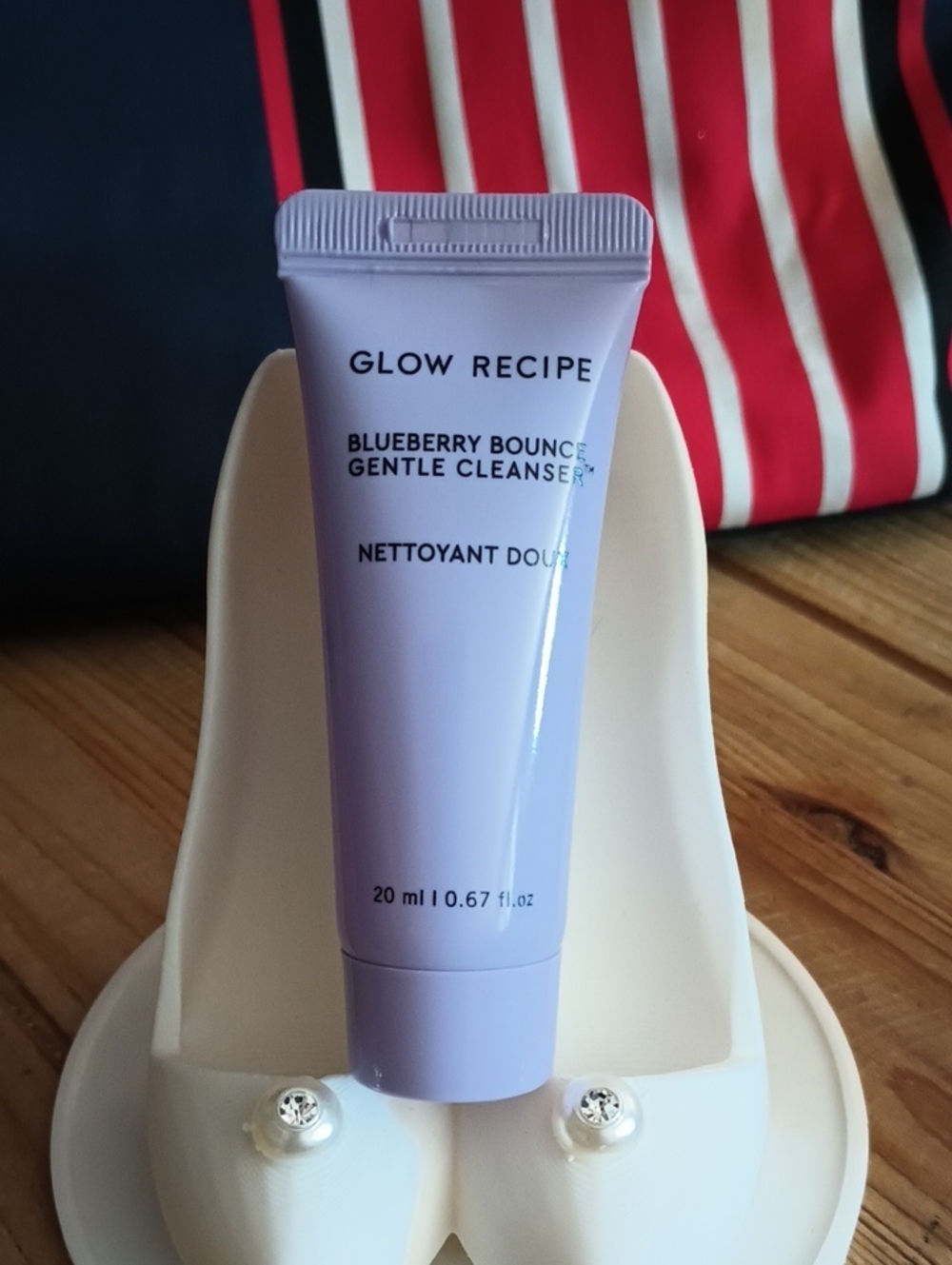 Glow Recipe Blueberry Bounce Gentle Cleanser